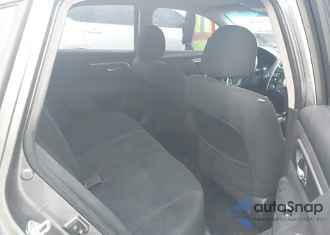 2015 Nissan Altima 2.5 Sv из США, поврежденный, VIN 1N4AL3AP9FC221344